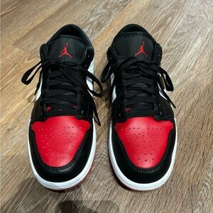 Air Jordan 1 low sz men’s 8